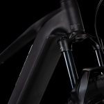 Cube Reaction Hybrid Race 800 black ́n ́metal – Bild 2