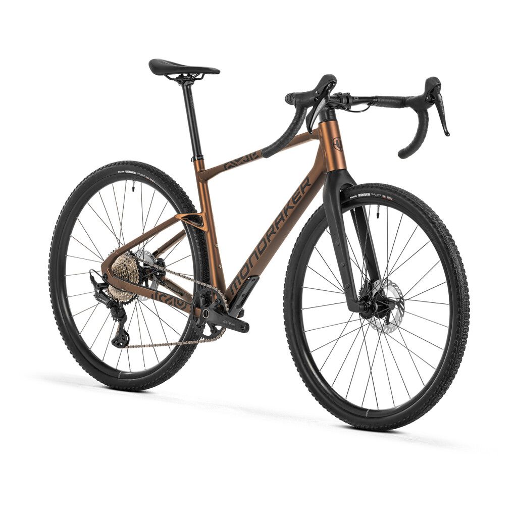 Mondraker Arid Alloy bronze black 2026