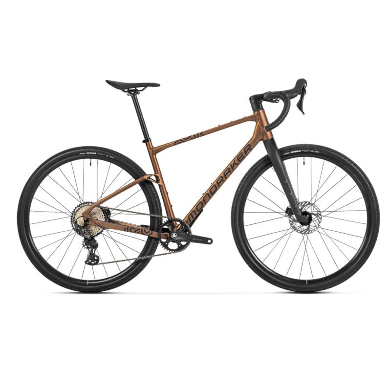 Mondraker Arid Alloy bronze black 2026 – Bild 2