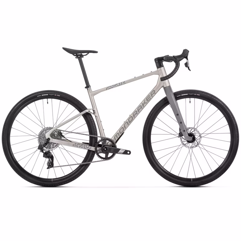 Mondraker Arid R golden silver
