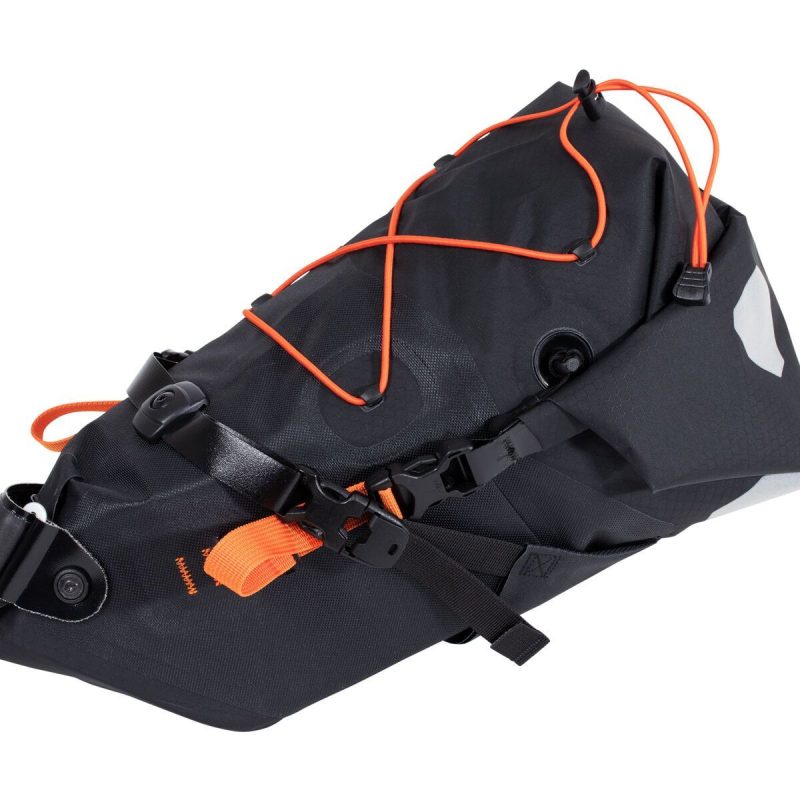 Ortlieb Seat Pack; 11L; black matt 1