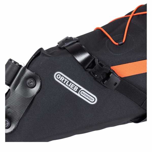 Ortlieb Seat Pack; 11L; black matt 4