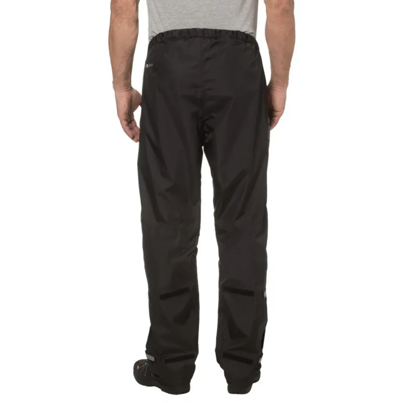 Vaude Me Fluid Pants II, black, S 4