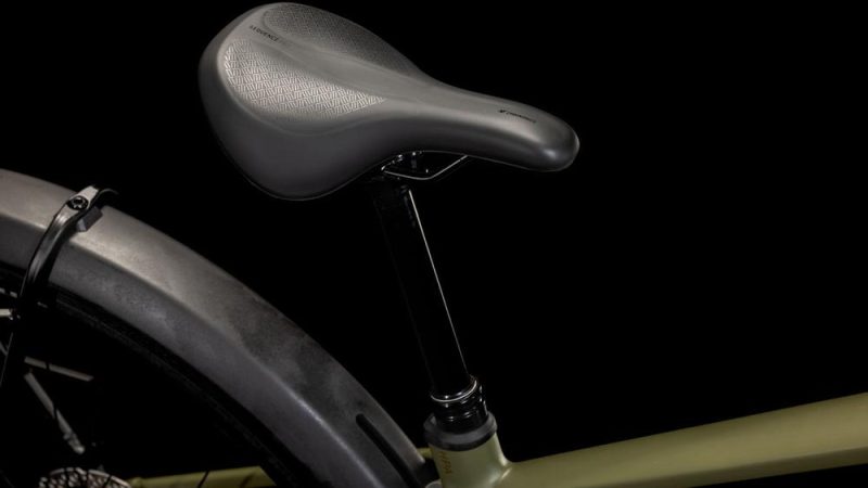 Cube Reaction Hybrid Pro 800 Allroad dustyoliven gold – Bild 5