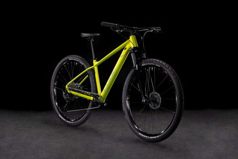 Cube Aim SLX flashlime´n´juniper – Bild 8
