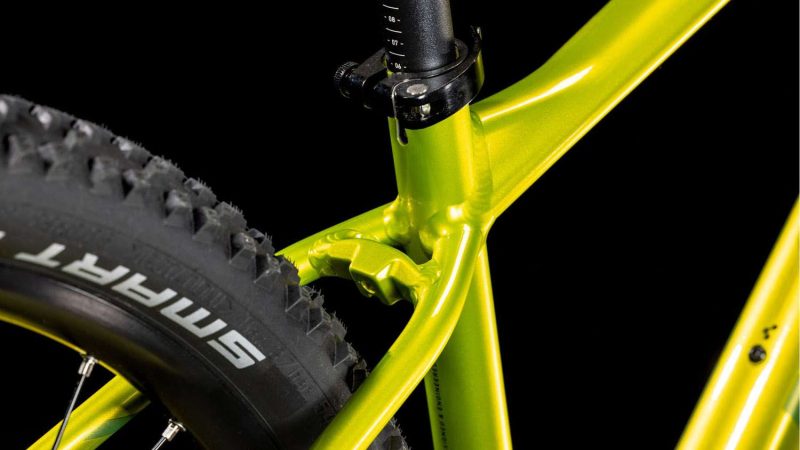 Cube Aim SLX flashlime´n´juniper – Bild 6