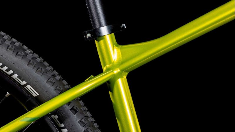 Cube Aim SLX flashlime´n´juniper – Bild 5