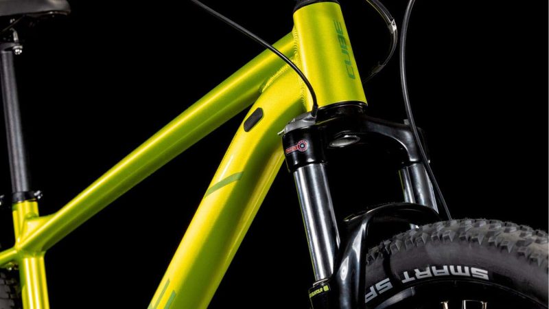 Cube Aim SLX flashlime´n´juniper – Bild 3