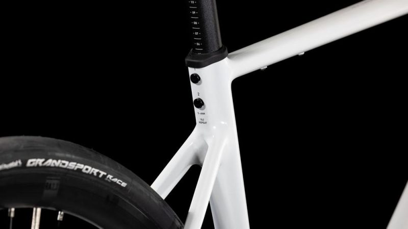 Cube Attain SLX cotton´n´grey – Bild 6