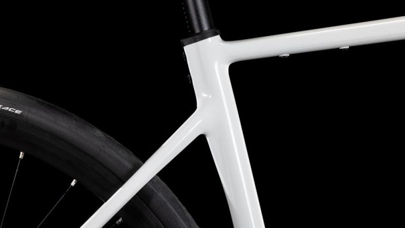 Cube Attain SLX cotton´n´grey – Bild 5