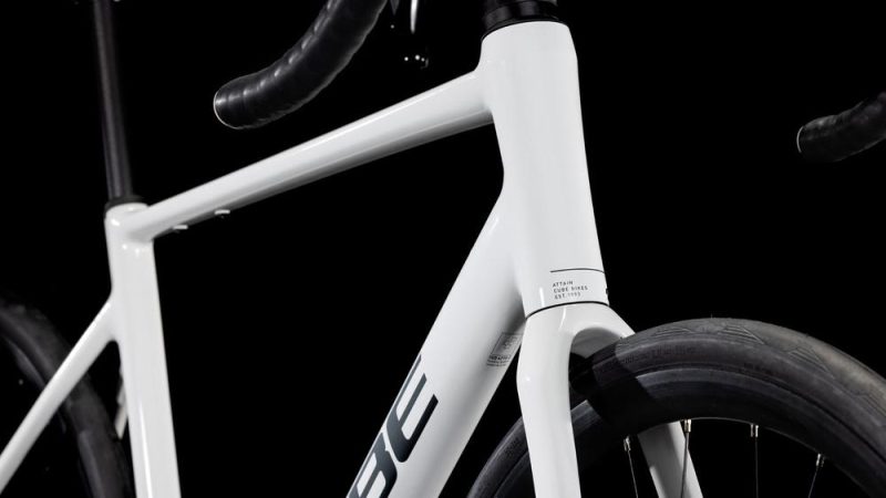 Cube Attain SLX cotton´n´grey – Bild 3
