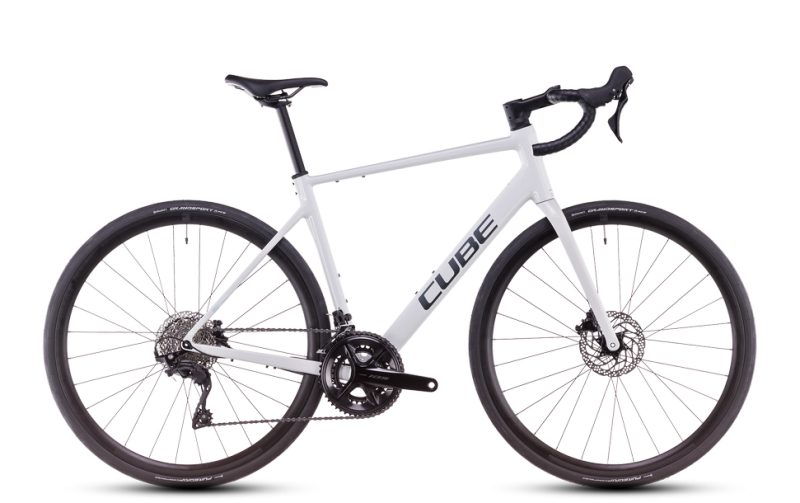 Cube Attain SLX cotton´n´grey