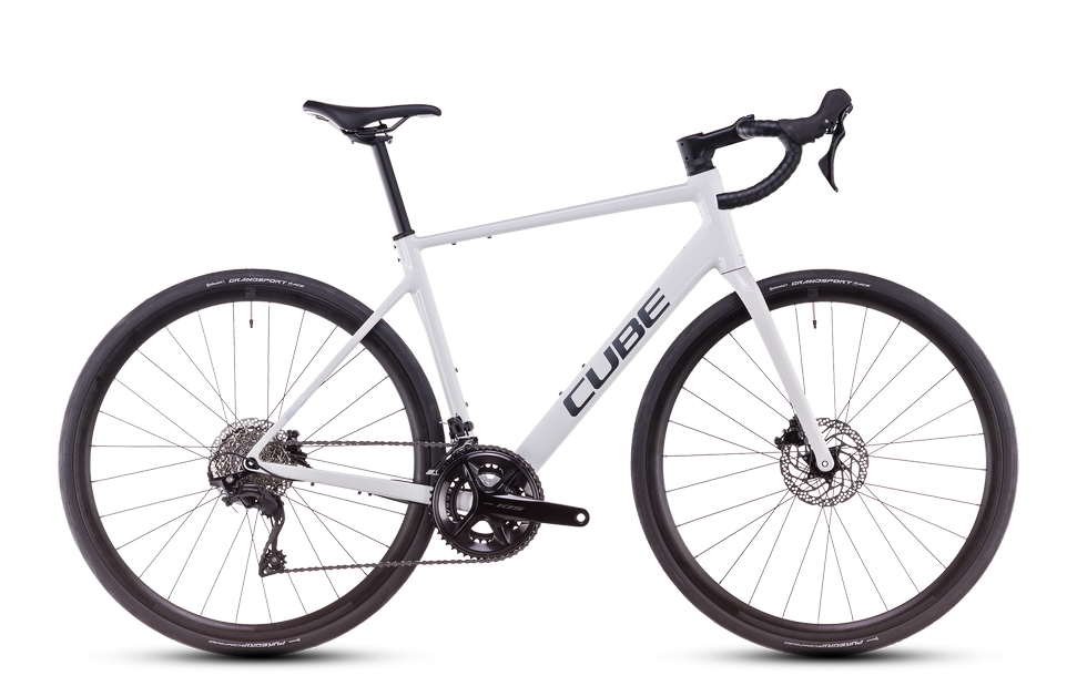 Cube Attain SLX cotton´n´grey