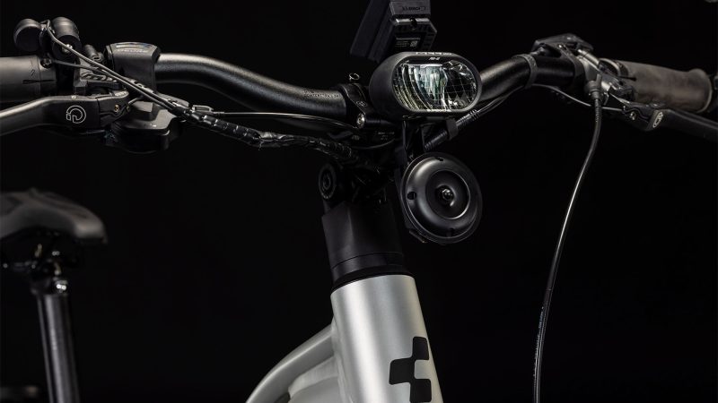 Cube Kathmandu Hybrid 45 750 grey´n´reflex – Bild 8