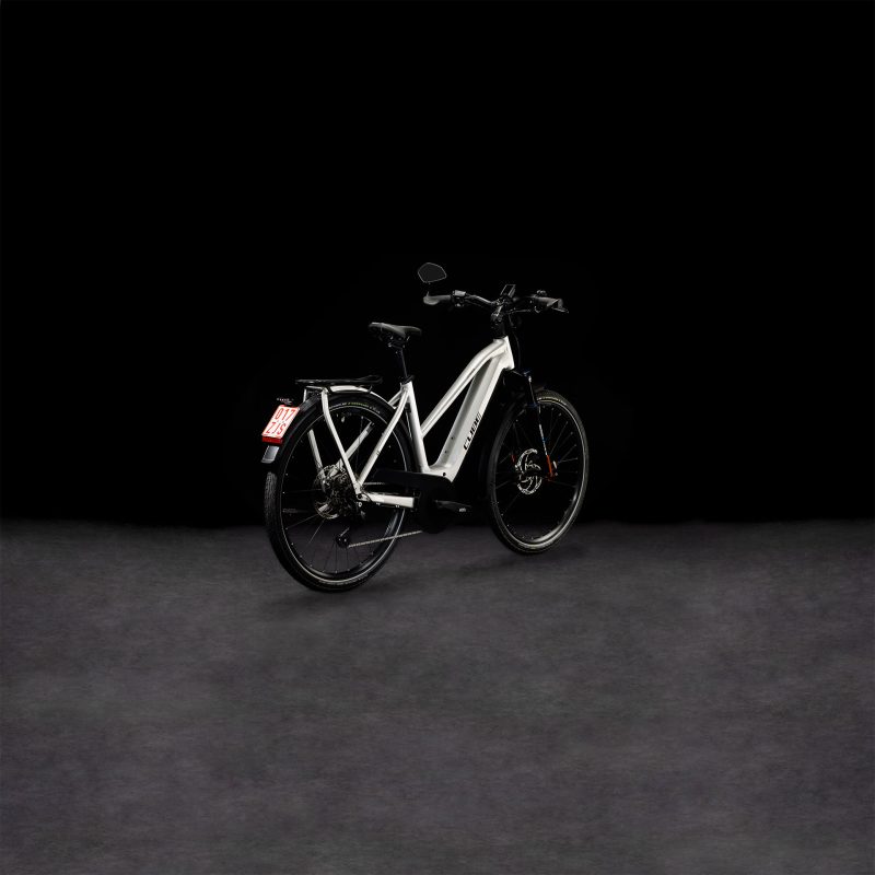 Cube Kathmandu Hybrid 45 750 grey´n´reflex – Bild 3