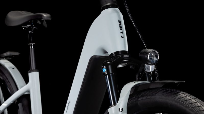 Cube Kathmandu Hybrid EX 800 haze´n´black – Bild 2