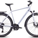 Cube Kathmandu Pro silverblue´n´grey