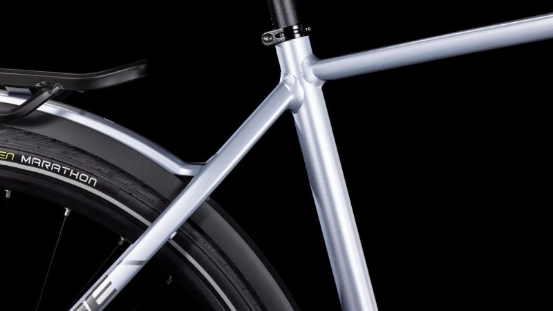 Cube Kathmandu Pro silverblue´n´grey – Bild 3