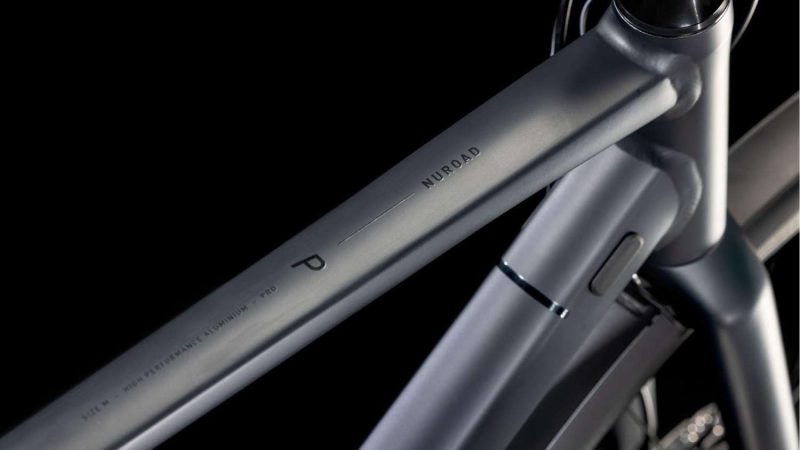 Cube Nuroad Pro FE night n black – Bild 5