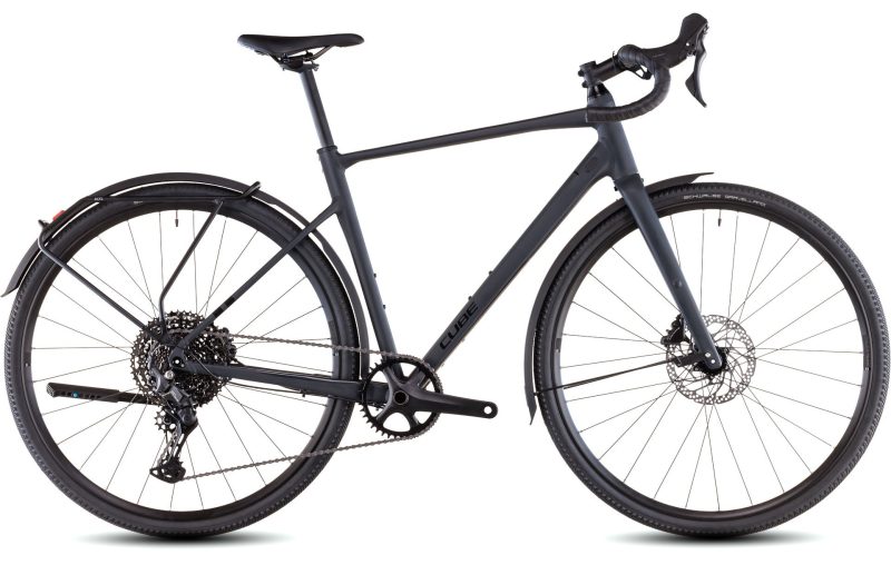 Cube Nuroad Pro FE night n black