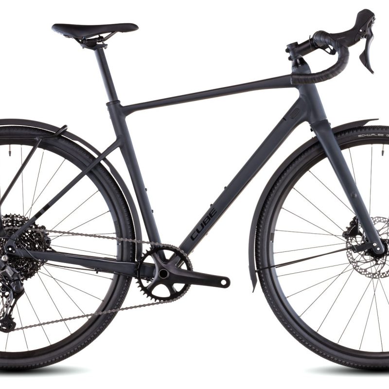 Cube Nuroad Pro FE night n black