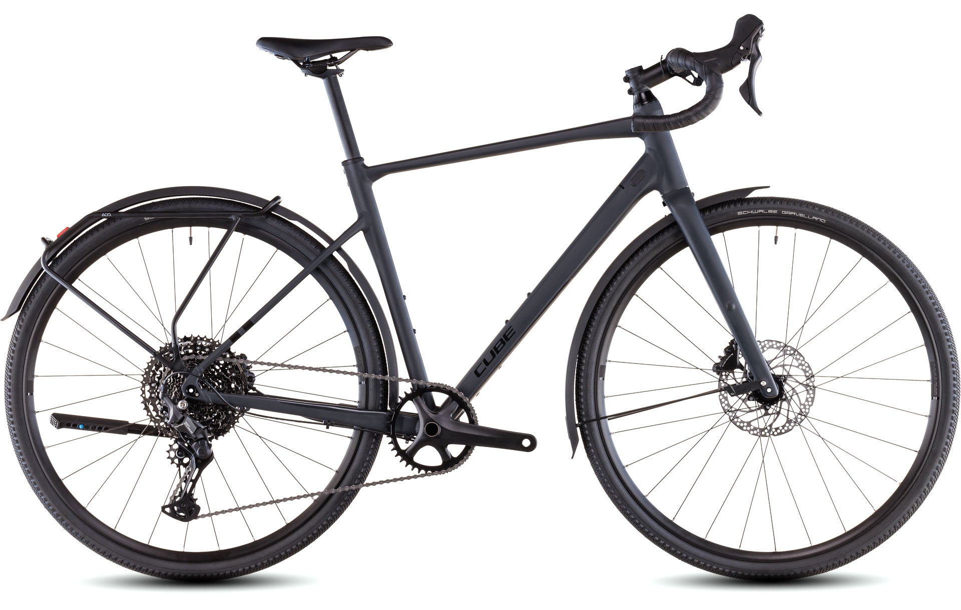 Cube Nuroad Pro FE night n black