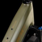 Cube Reaction Hybrid Pro 600 Allroad dustyolive´n´gold Tiefeinsteiger – Bild 5