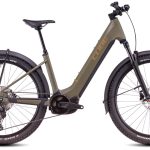 Cube Reaction Hybrid Pro 600 Allroad dustyolive´n´gold Tiefeinsteiger