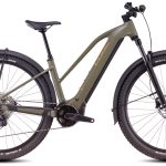 Cube Reaction Hybrid Pro 800 Allroad dustyolive´n´gold Trapez