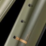 Cube Reaction Hybrid Pro 800 Allroad dustyolive´n´gold Trapez – Bild 5