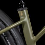 Cube Reaction Hybrid Pro 800 Allroad dustyolive´n´gold Trapez – Bild 4