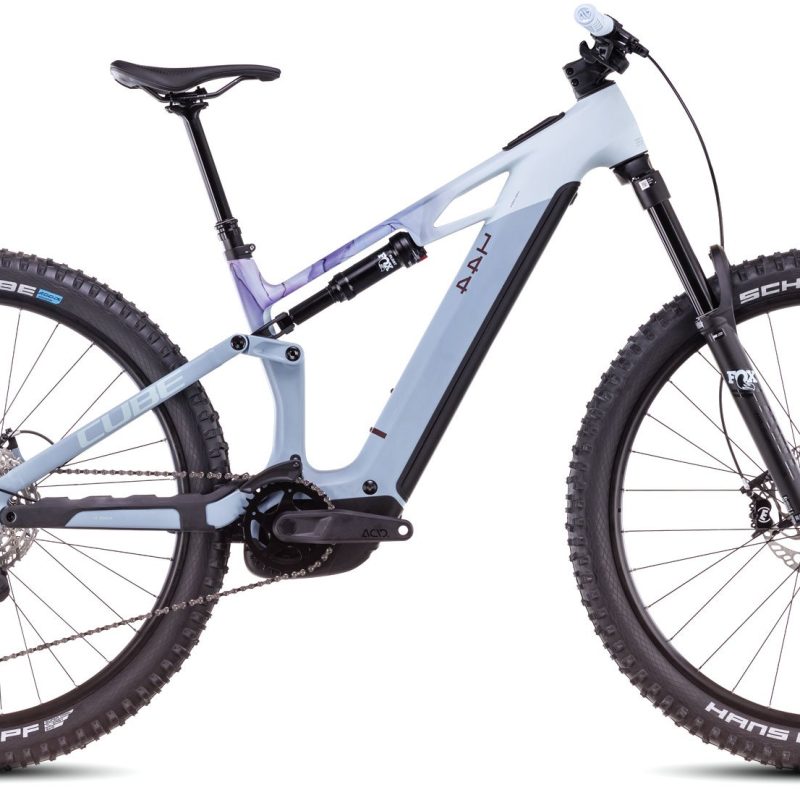 Cube Stereo Hybrid ONE44 HPC Race 800 pigeonblue´n´art