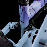 Cube Stereo Hybrid ONE44 HPC Race 800 pigeonblue´n´art – Bild 4
