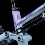 Cube Stereo Hybrid ONE44 HPC Race 800 pigeonblue´n´art – Bild 3