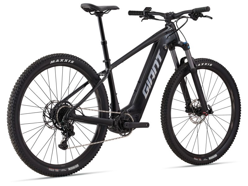 Giant Fathom E+ 2 Gunmetal Black – Bild 6