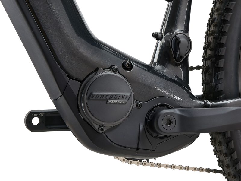 Giant Fathom E+ 2 Gunmetal Black – Bild 4
