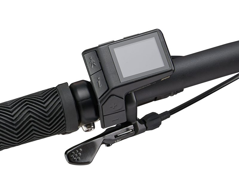Giant Fathom E+ 2 Gunmetal Black – Bild 3