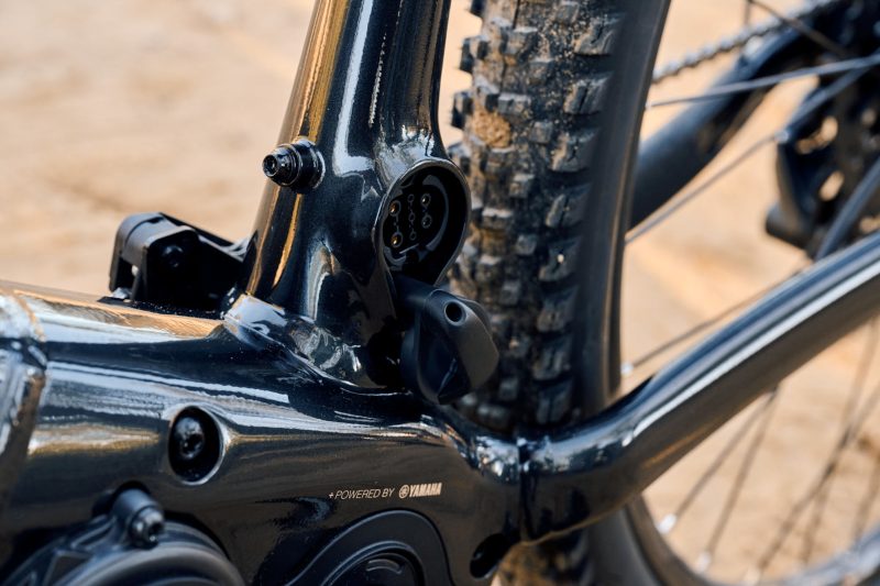 Giant Fathom E+ 2 Gunmetal Black – Bild 2