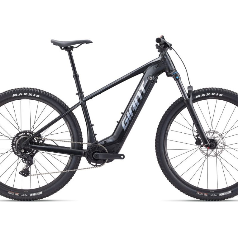 Giant Fathom E+ 2 Gunmetal Black
