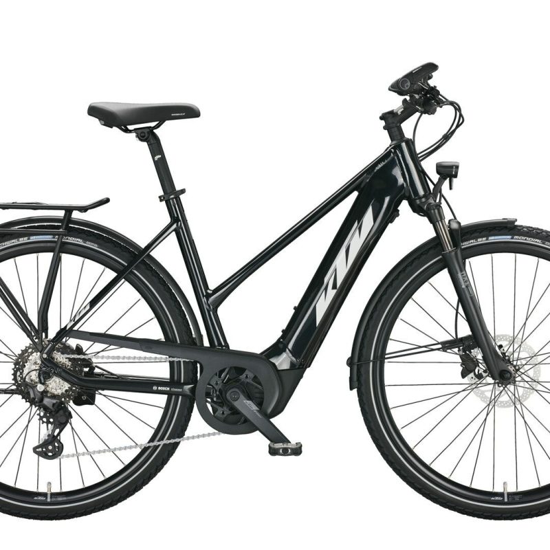 KTM MACINA SPORT 630 metallic black (silver+blue)