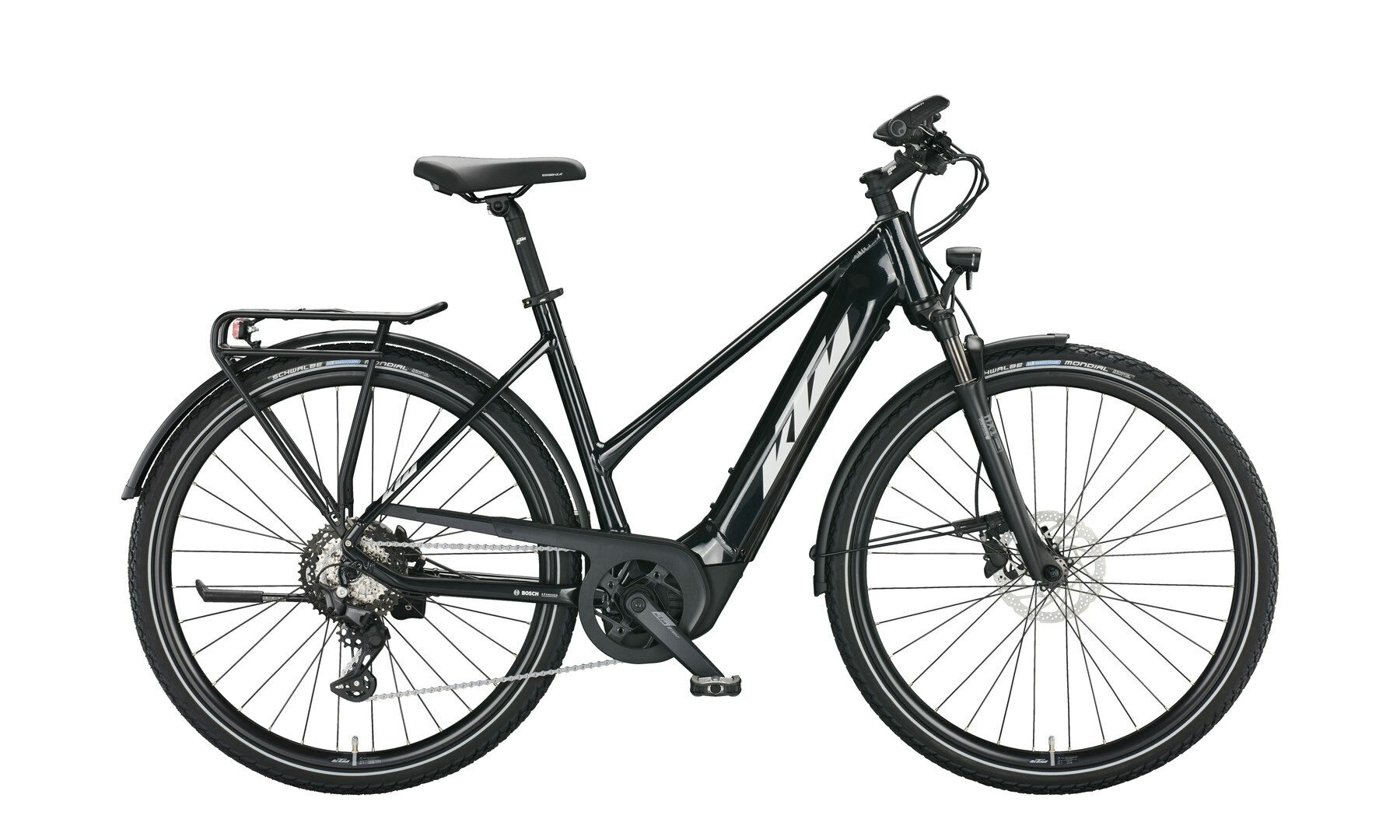 KTM MACINA SPORT 630 metallic black (silver+blue)