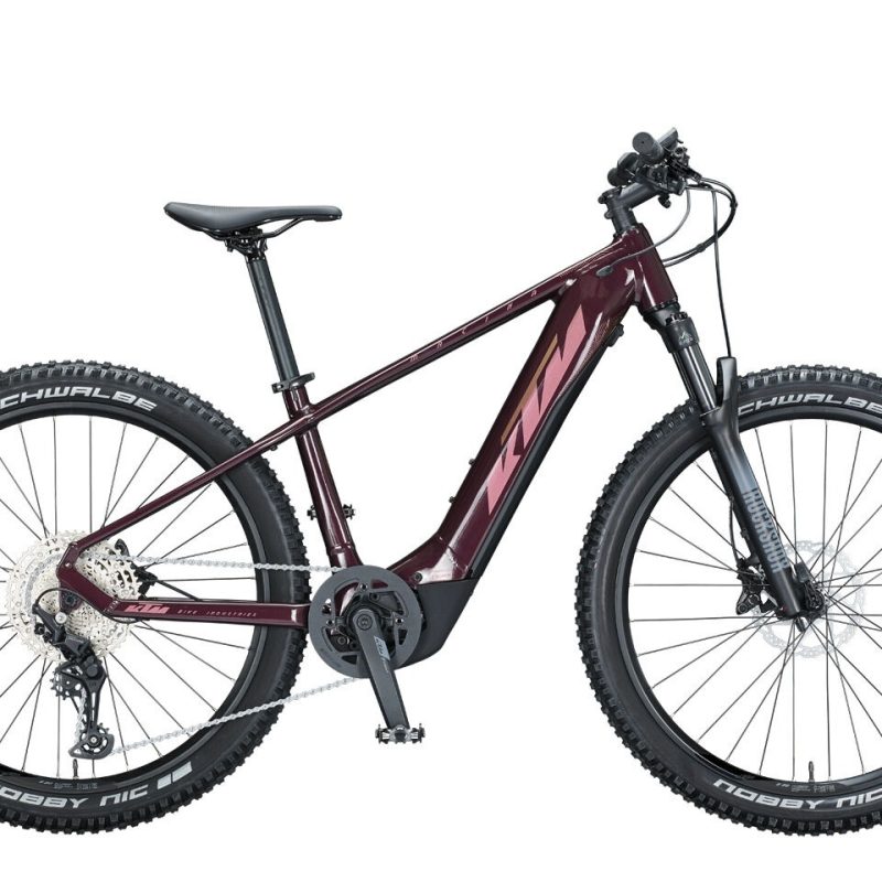 KTM MACINA TEAM 272 GLORIOUS Deepurple ( Sunset )