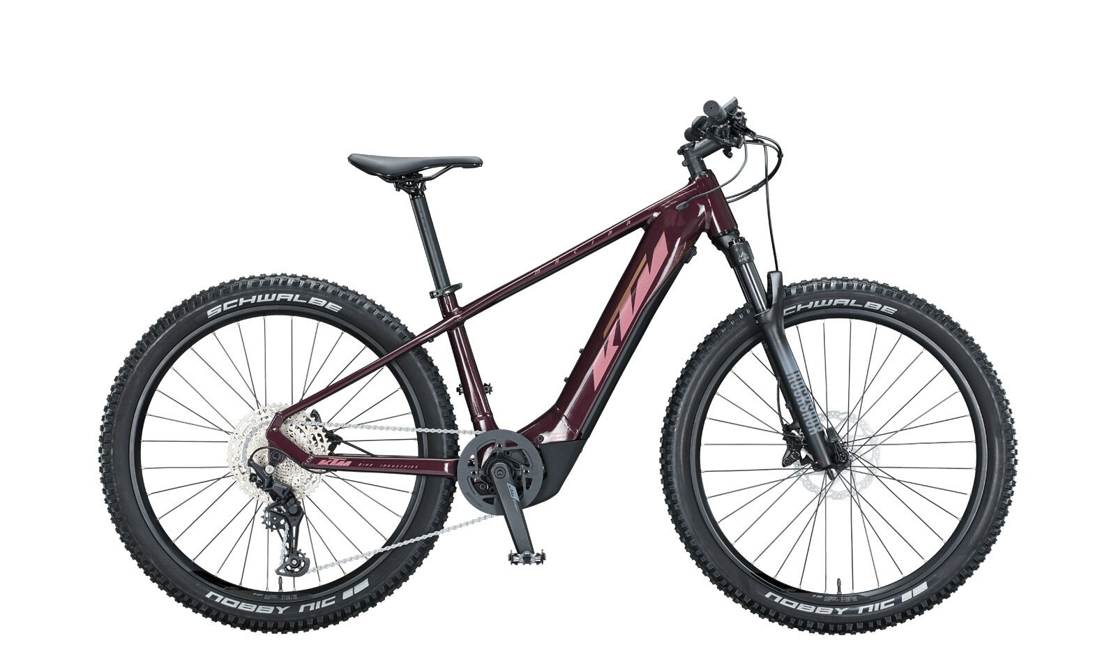 KTM MACINA TEAM 272 GLORIOUS Deepurple ( Sunset )
