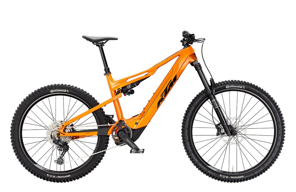 KTM Macina Kapoho 8973 fresh orange