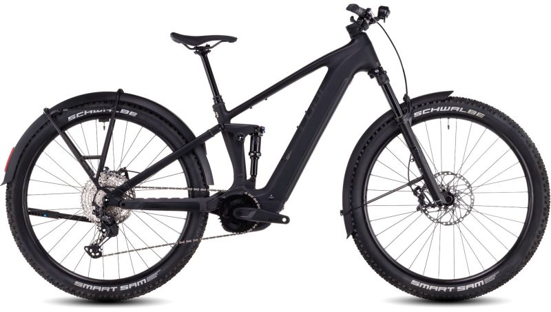 Cube Stereo Hybrid ONE22 SLX 800 Allroad Seitenansicht
