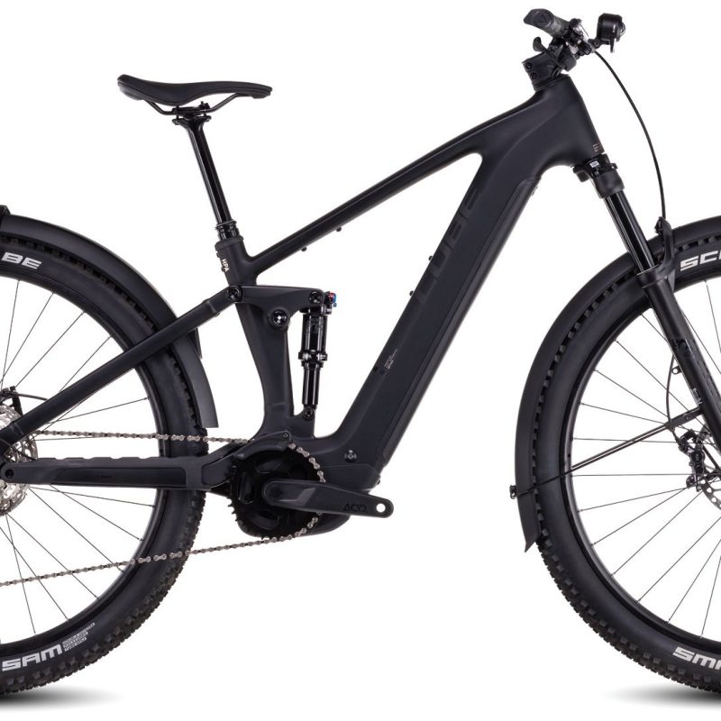 Cube Stereo Hybrid ONE22 SLX 800 Allroad Seitenansicht