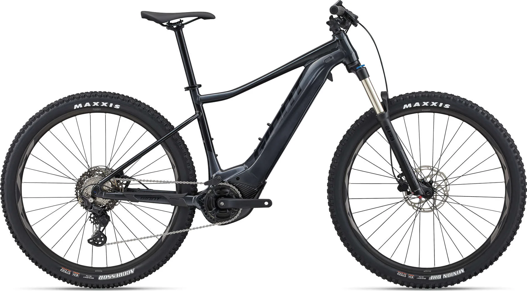 Giant Fathom E+ Pro 2 625Wh black