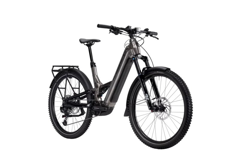 Haibike ADVENTR 10 LOW i800Wh 12 G SX Eagle Seitenansicht