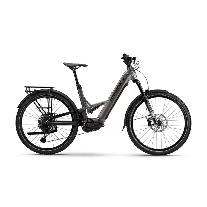 Haibike ADVENTR 10 LOW i800Wh 12 G