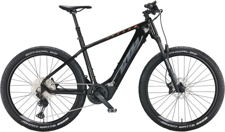KTM MACINA TEAM 672 flamming black